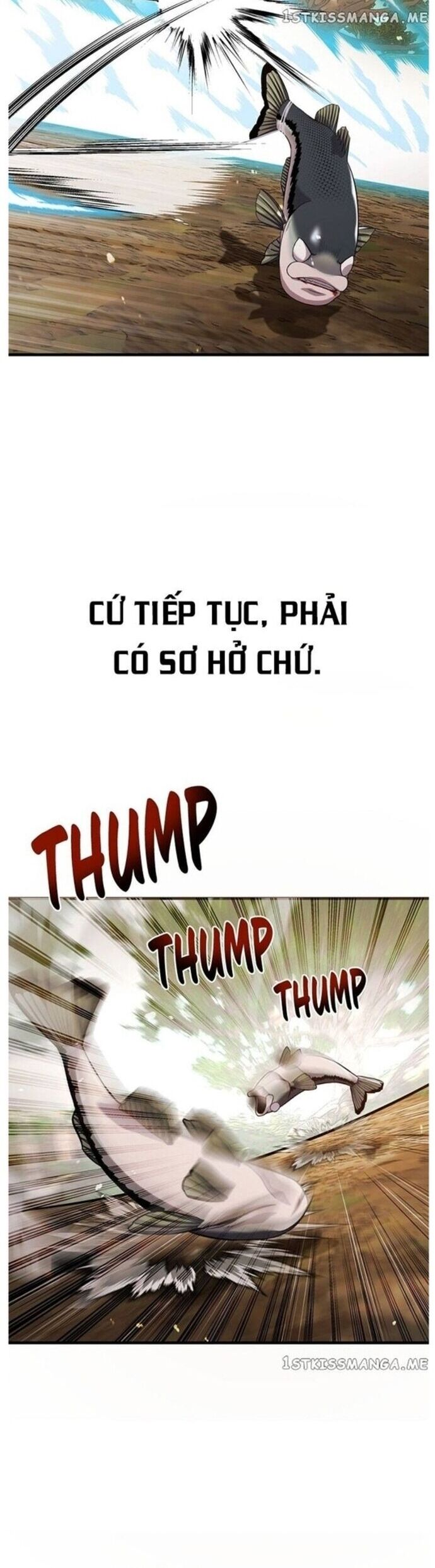 Hoá Thân Thành Cá Chapter 46 - Trang 2
