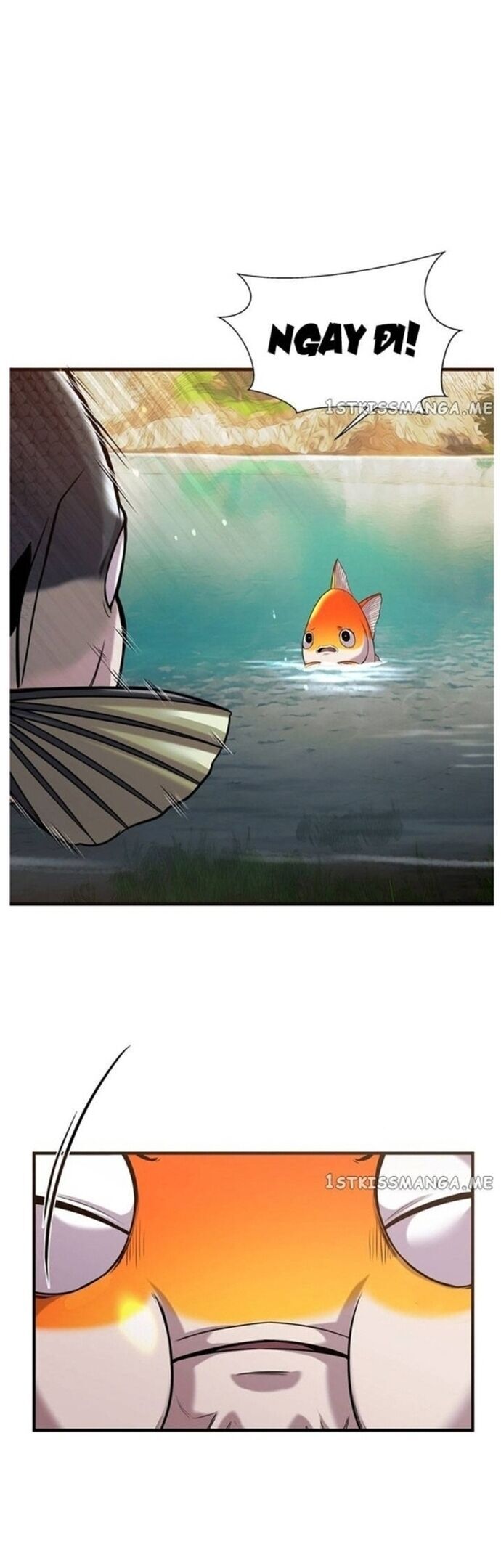 Hoá Thân Thành Cá Chapter 46 - Trang 2