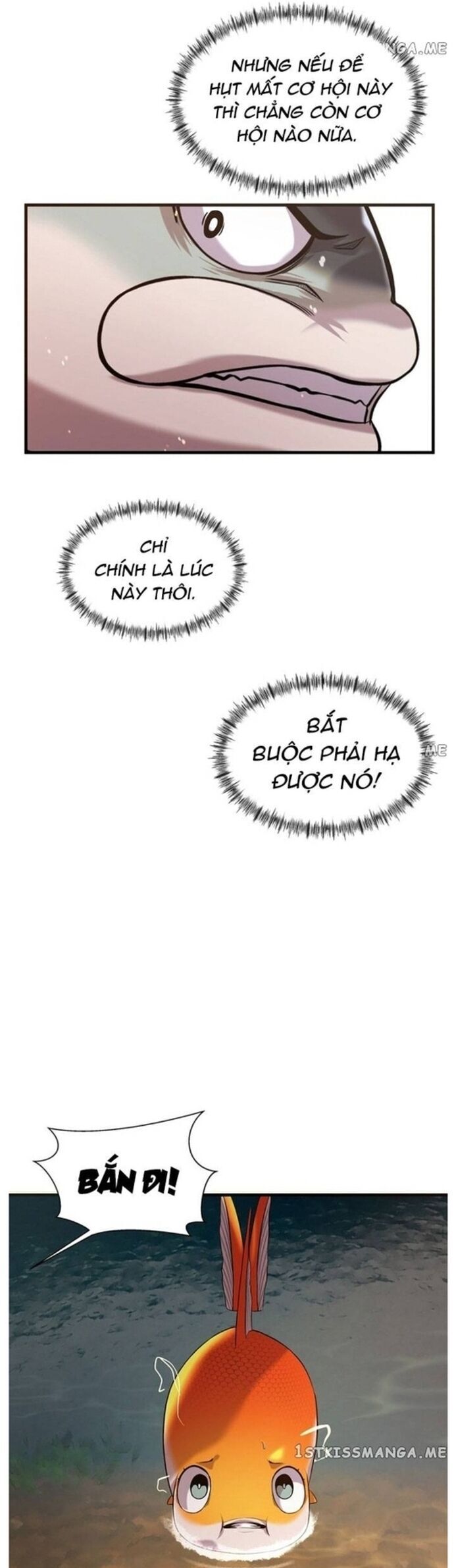 Hoá Thân Thành Cá Chapter 46 - Trang 2