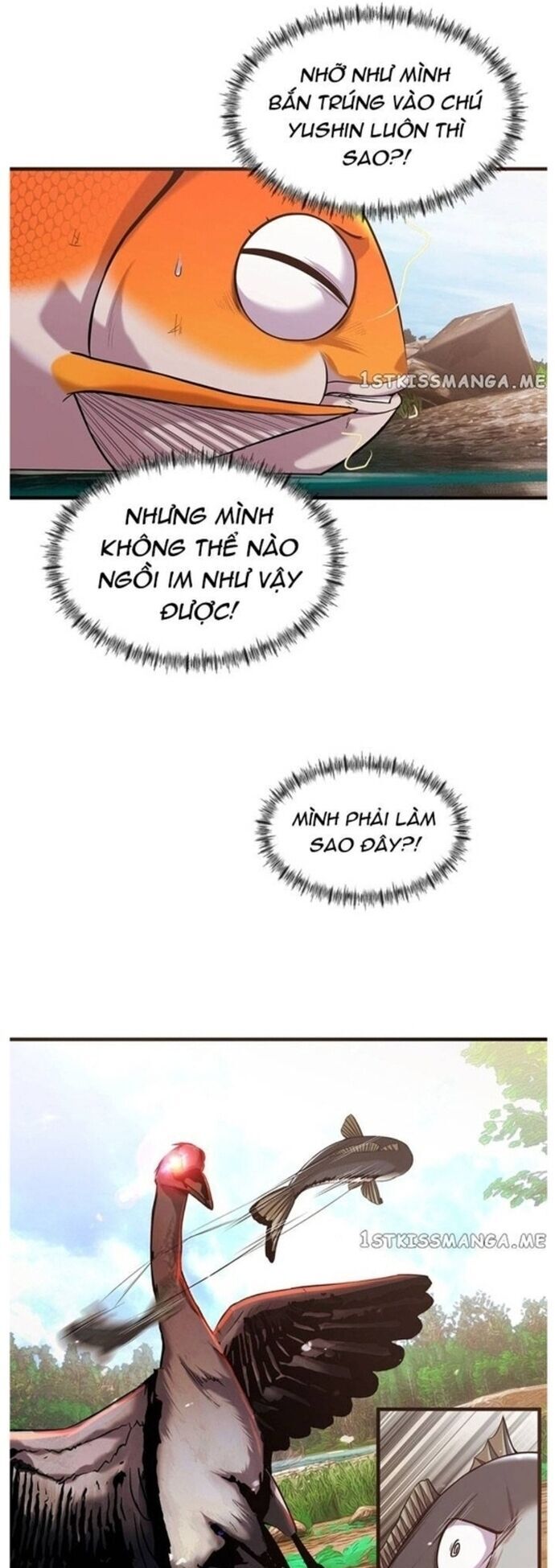 Hoá Thân Thành Cá Chapter 46 - Trang 2
