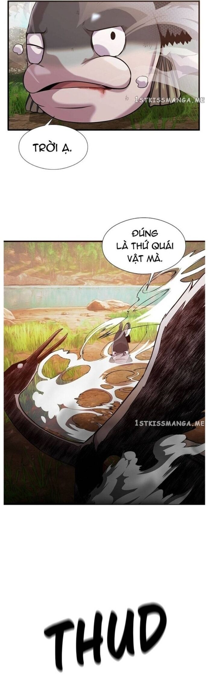 Hoá Thân Thành Cá Chapter 46 - Trang 2