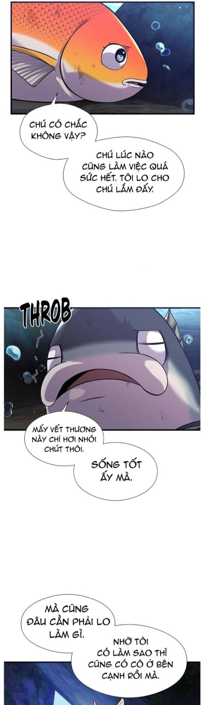 Hoá Thân Thành Cá Chapter 46 - Trang 2
