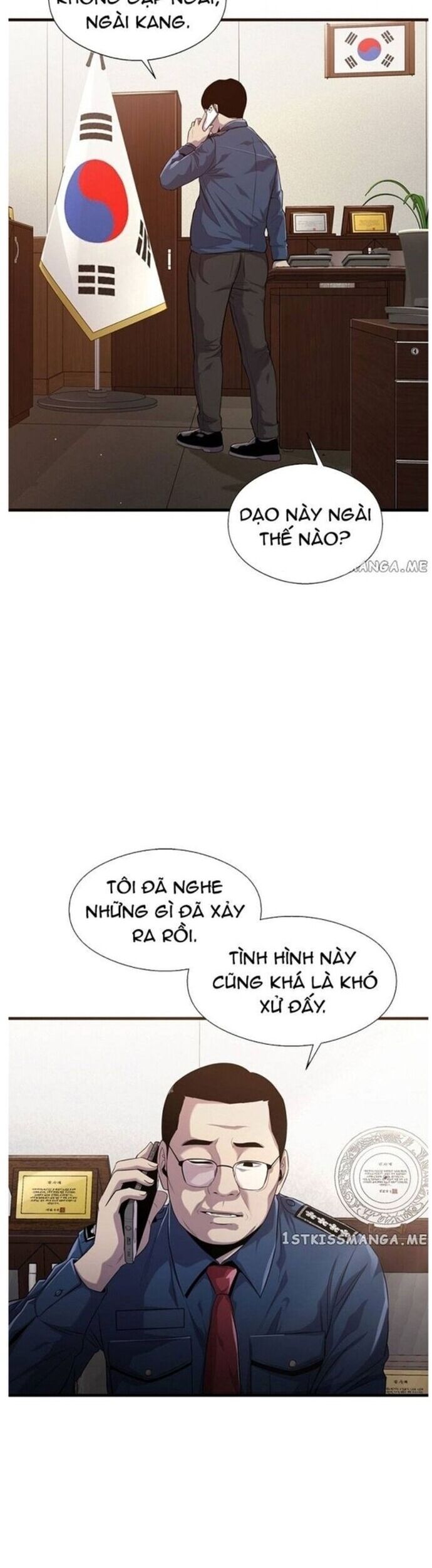 Hoá Thân Thành Cá Chapter 46 - Trang 2