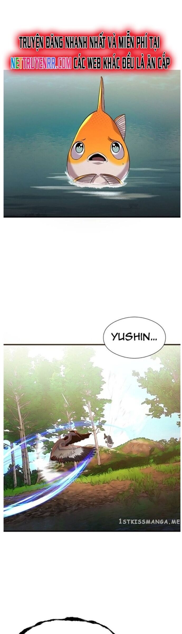 Hoá Thân Thành Cá Chapter 46 - Trang 2