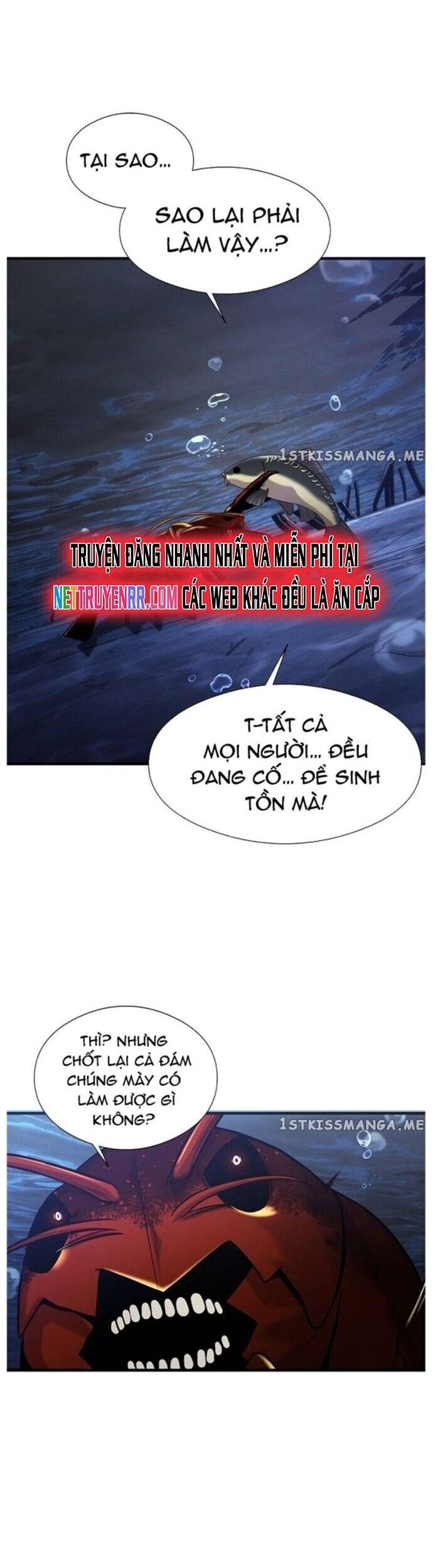 Hoá Thân Thành Cá Chapter 47 - Trang 2
