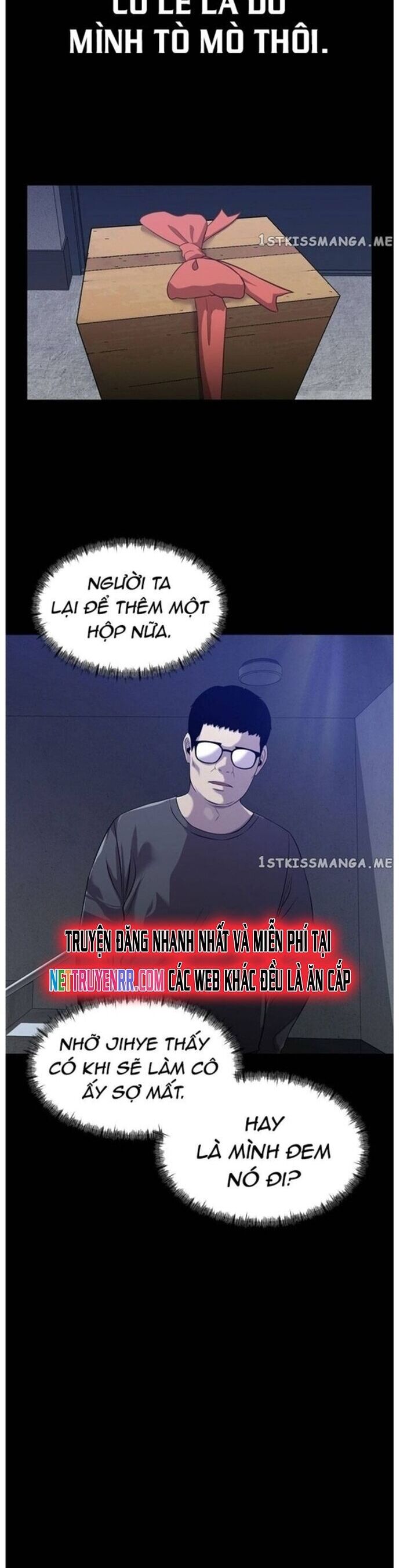 Hoá Thân Thành Cá Chapter 47 - Trang 2