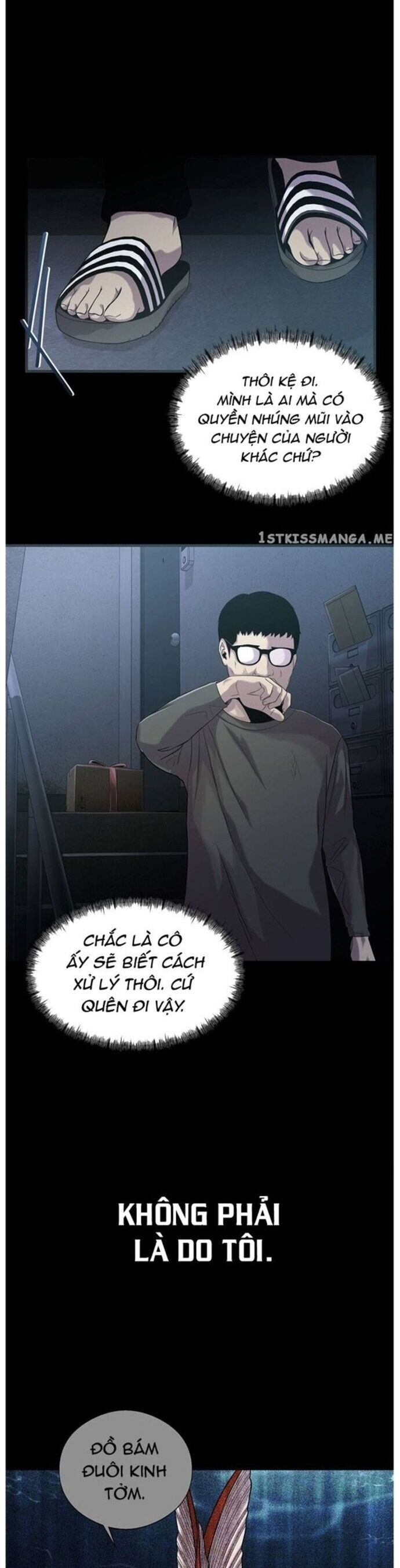Hoá Thân Thành Cá Chapter 47 - Trang 2