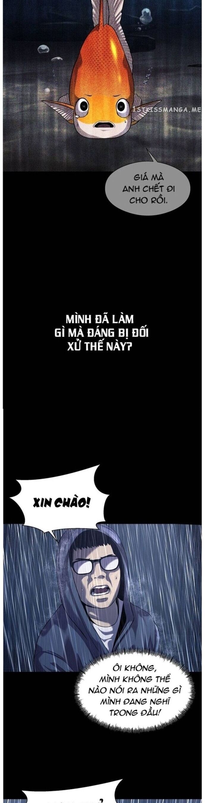 Hoá Thân Thành Cá Chapter 47 - Trang 2
