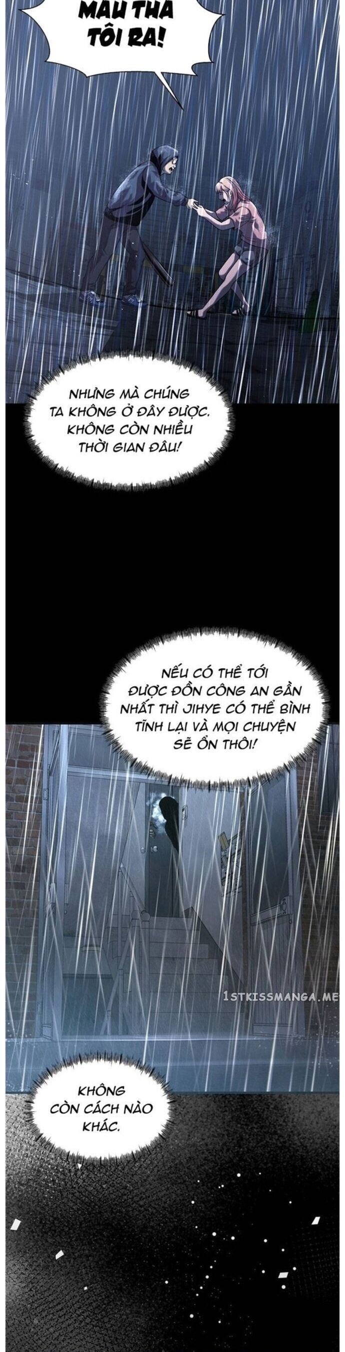 Hoá Thân Thành Cá Chapter 47 - Trang 2