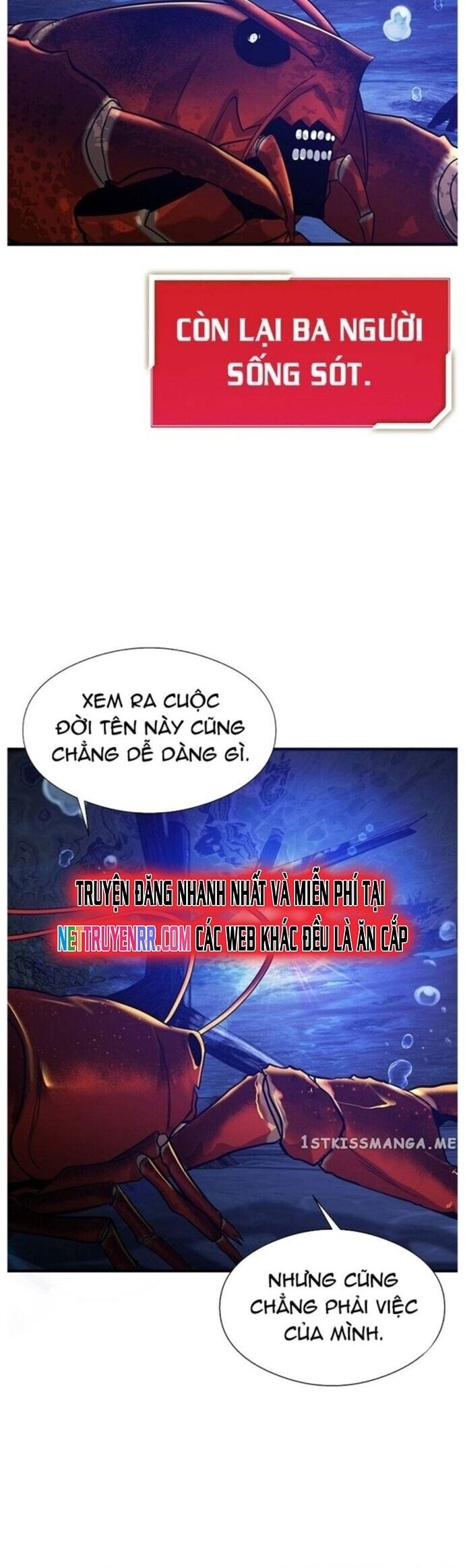 Hoá Thân Thành Cá Chapter 47 - Trang 2