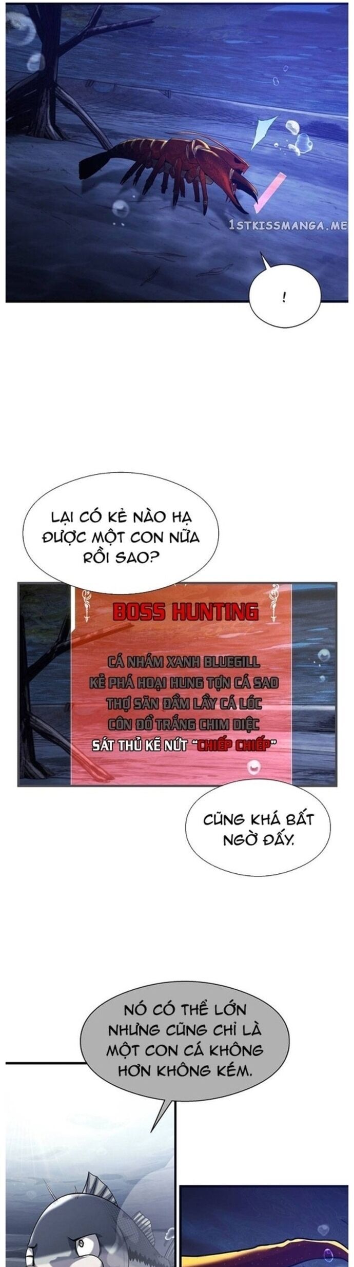 Hoá Thân Thành Cá Chapter 47 - Trang 2