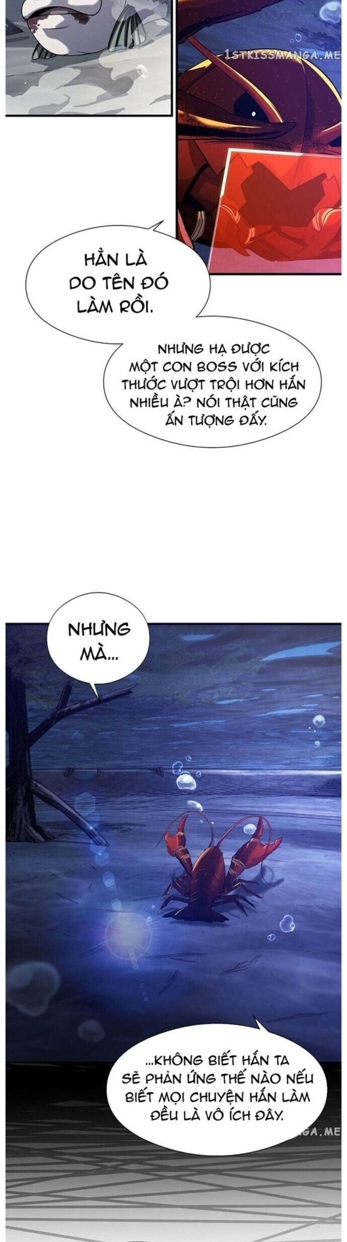 Hoá Thân Thành Cá Chapter 47 - Trang 2
