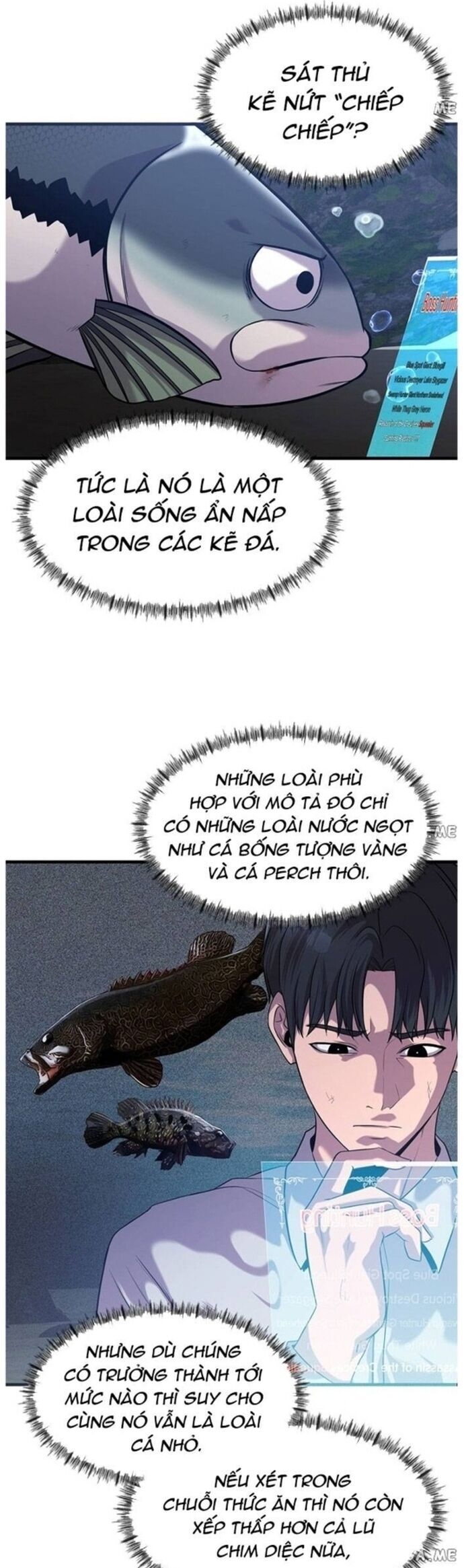 Hoá Thân Thành Cá Chapter 47 - Trang 2