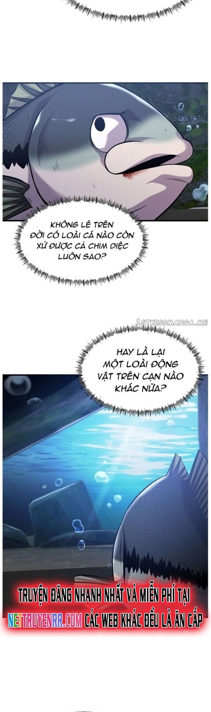 Hoá Thân Thành Cá Chapter 47 - Trang 2