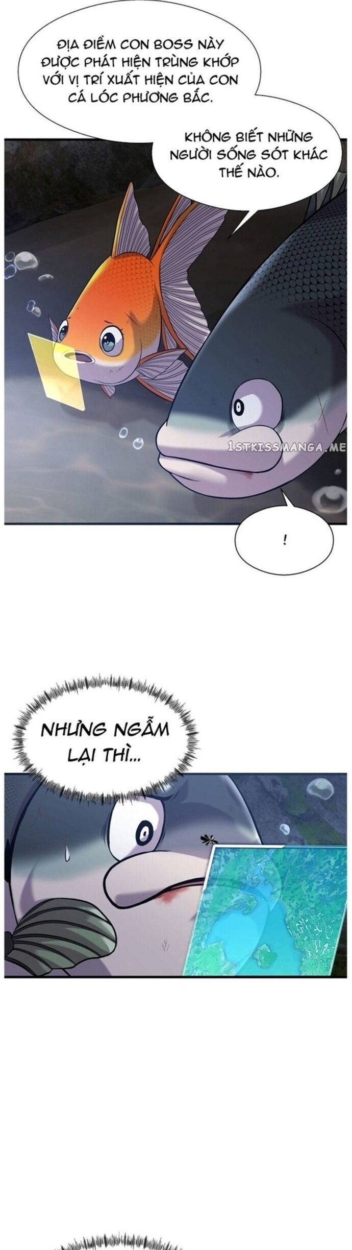 Hoá Thân Thành Cá Chapter 47 - Trang 2
