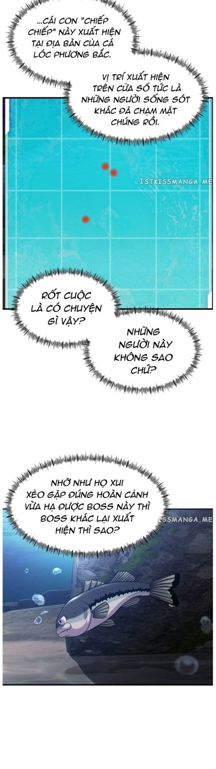 Hoá Thân Thành Cá Chapter 47 - Trang 2