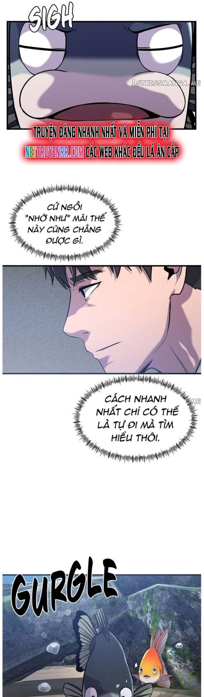Hoá Thân Thành Cá Chapter 47 - Trang 2