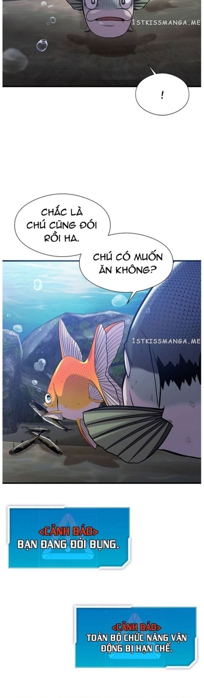 Hoá Thân Thành Cá Chapter 47 - Trang 2