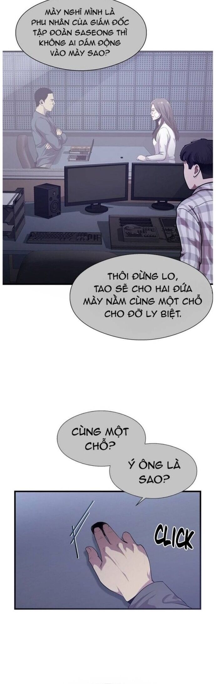 Hoá Thân Thành Cá Chapter 47 - Trang 2