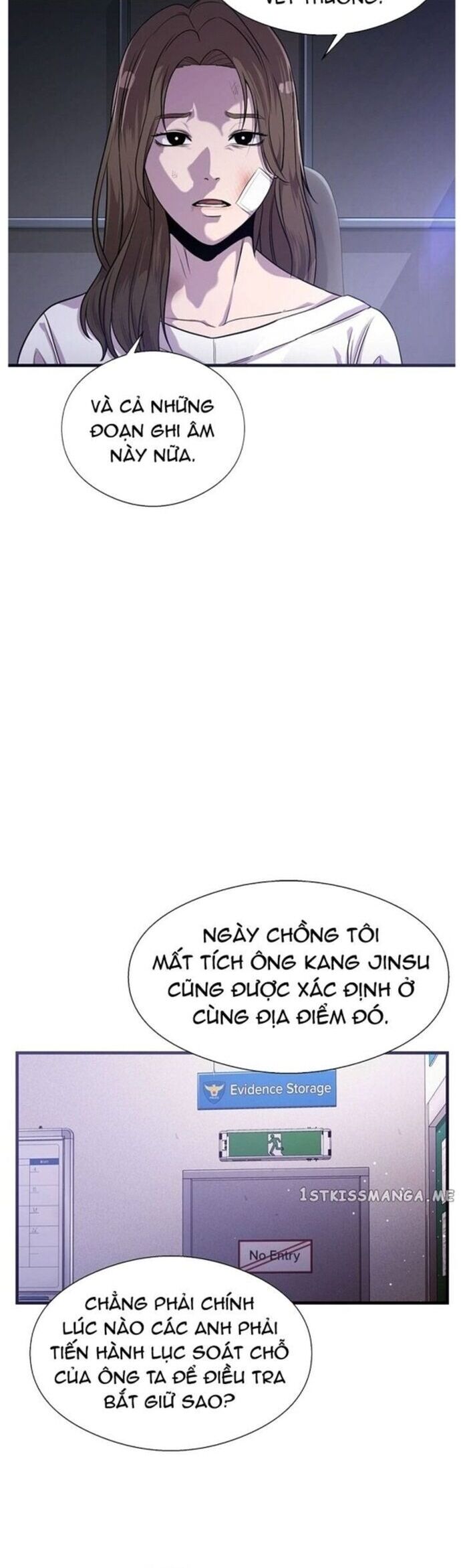 Hoá Thân Thành Cá Chapter 47 - Trang 2