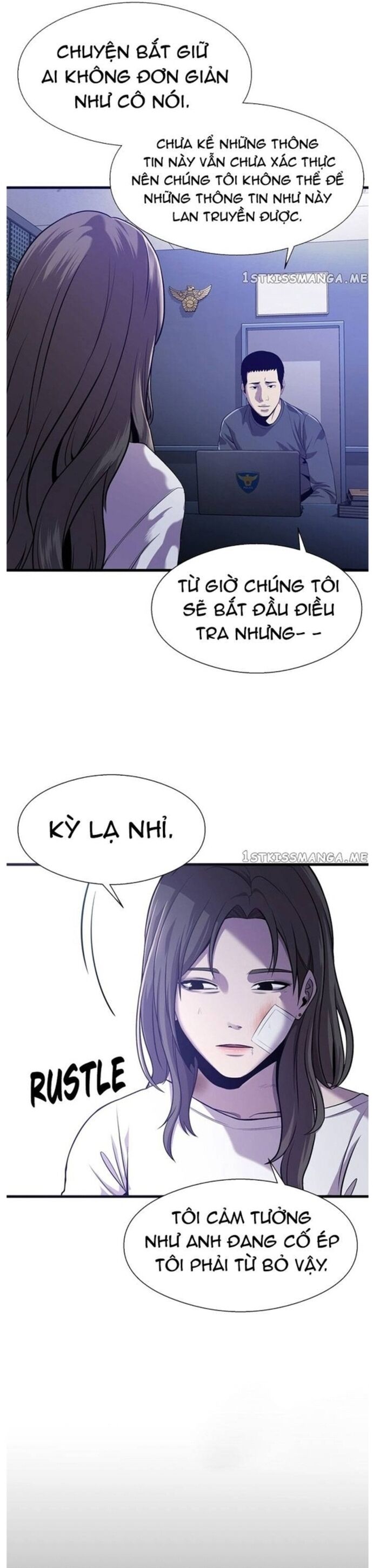 Hoá Thân Thành Cá Chapter 47 - Trang 2