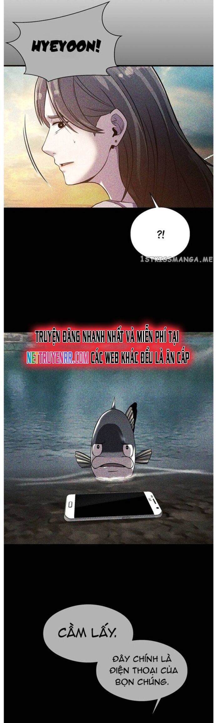 Hoá Thân Thành Cá Chapter 47 - Trang 2