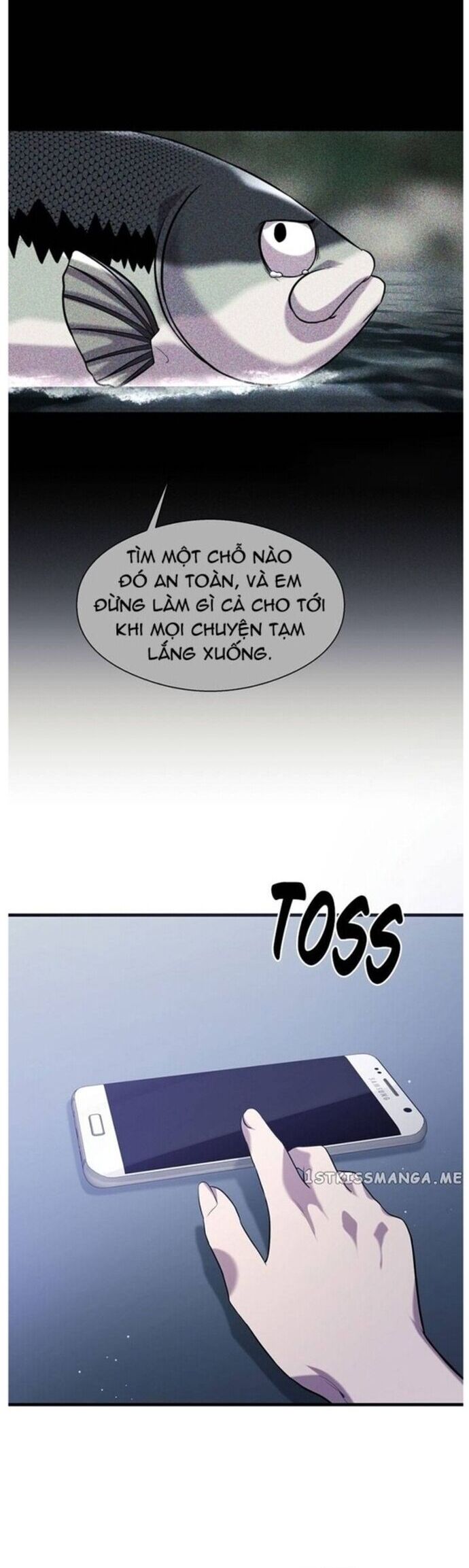 Hoá Thân Thành Cá Chapter 47 - Trang 2
