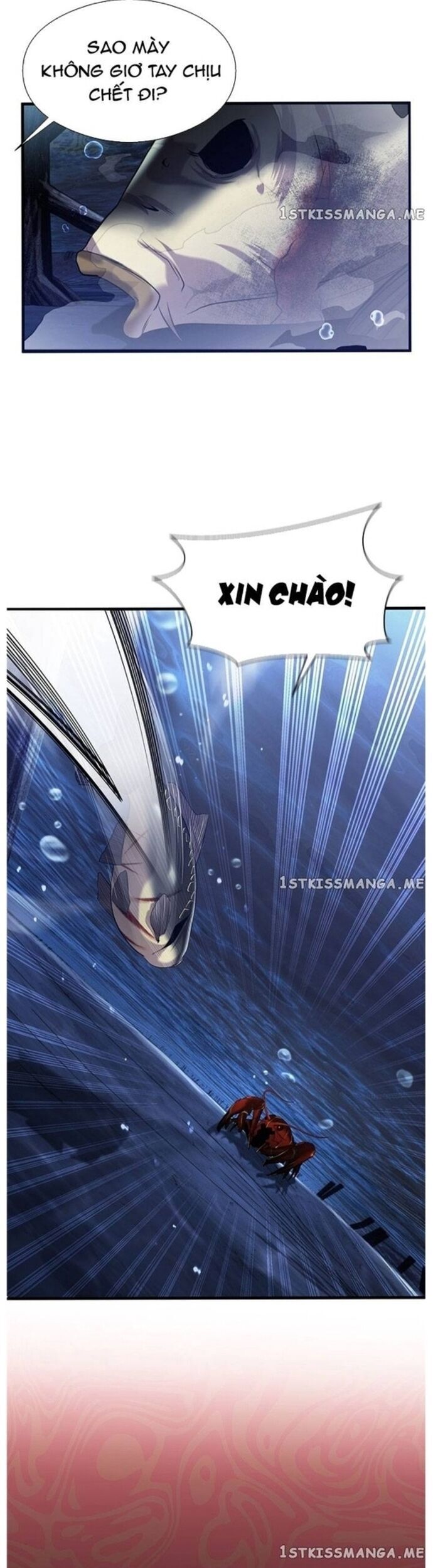 Hoá Thân Thành Cá Chapter 47 - Trang 2
