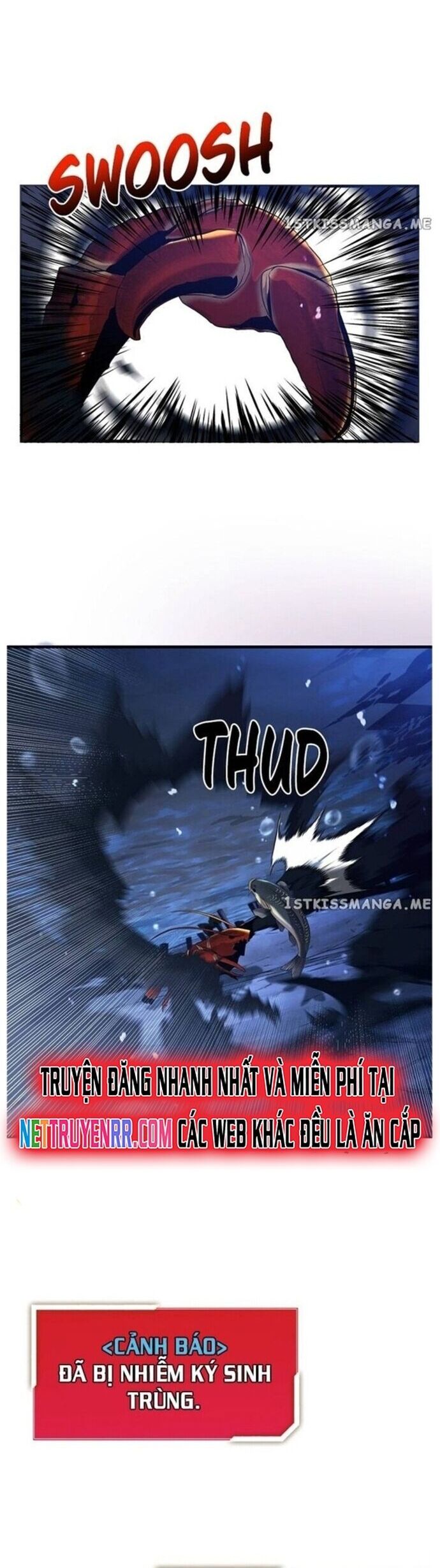 Hoá Thân Thành Cá Chapter 47 - Trang 2
