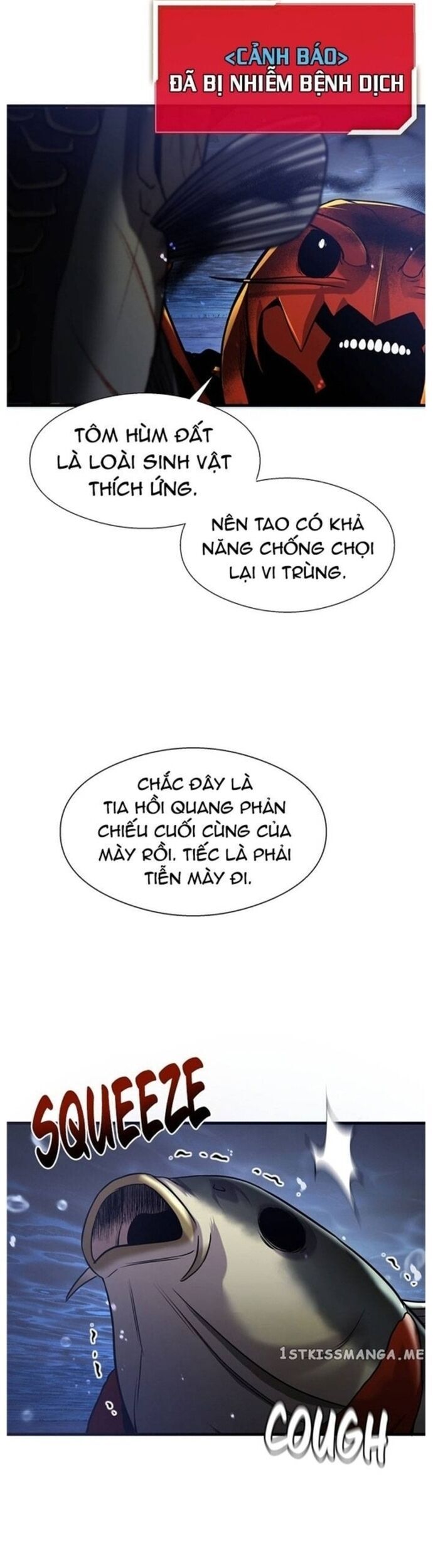 Hoá Thân Thành Cá Chapter 47 - Trang 2
