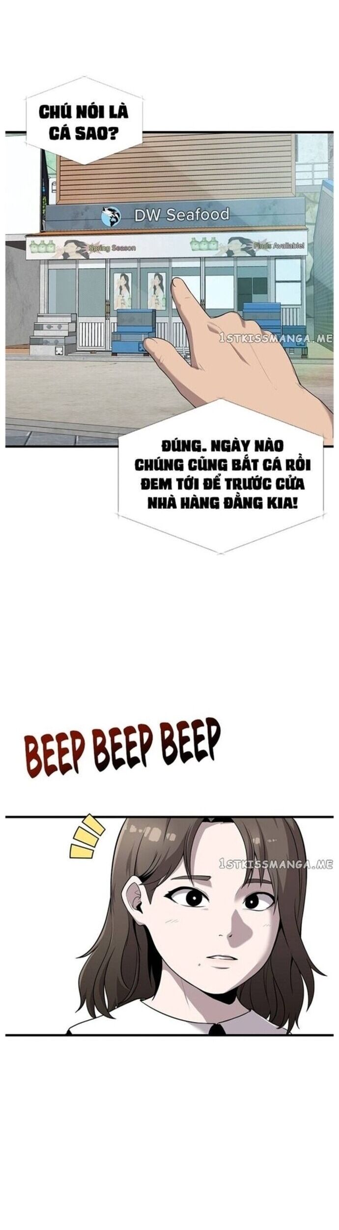 Hoá Thân Thành Cá Chapter 48 - Trang 2