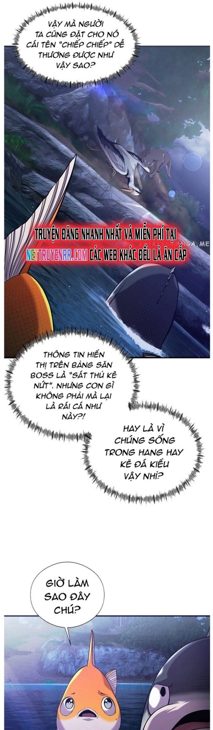 Hoá Thân Thành Cá Chapter 48 - Trang 2
