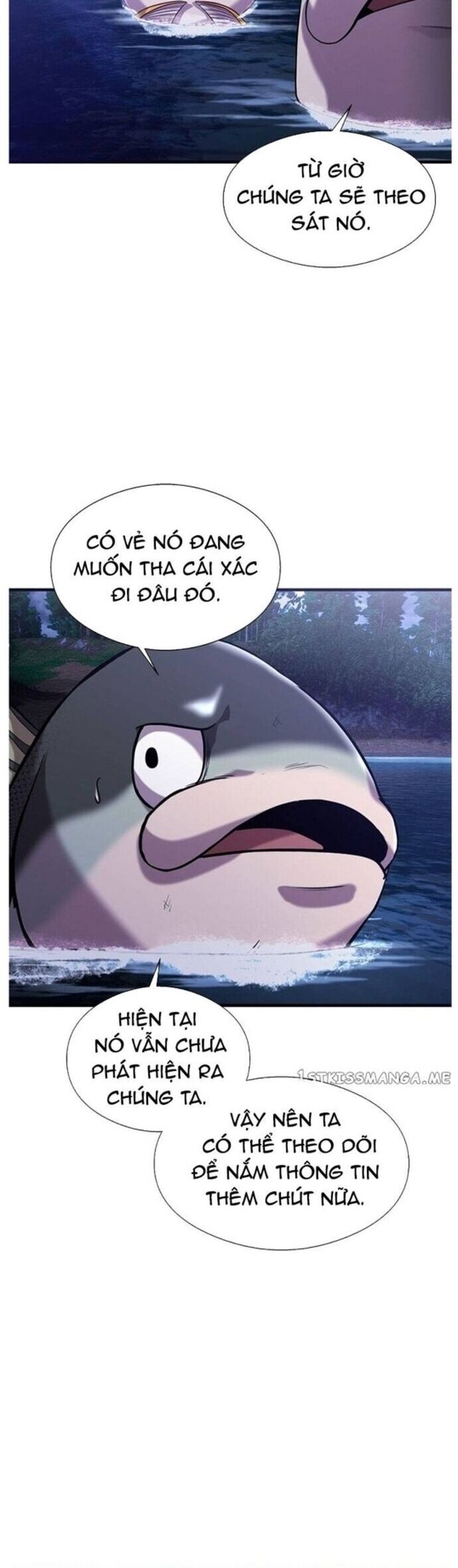 Hoá Thân Thành Cá Chapter 48 - Trang 2