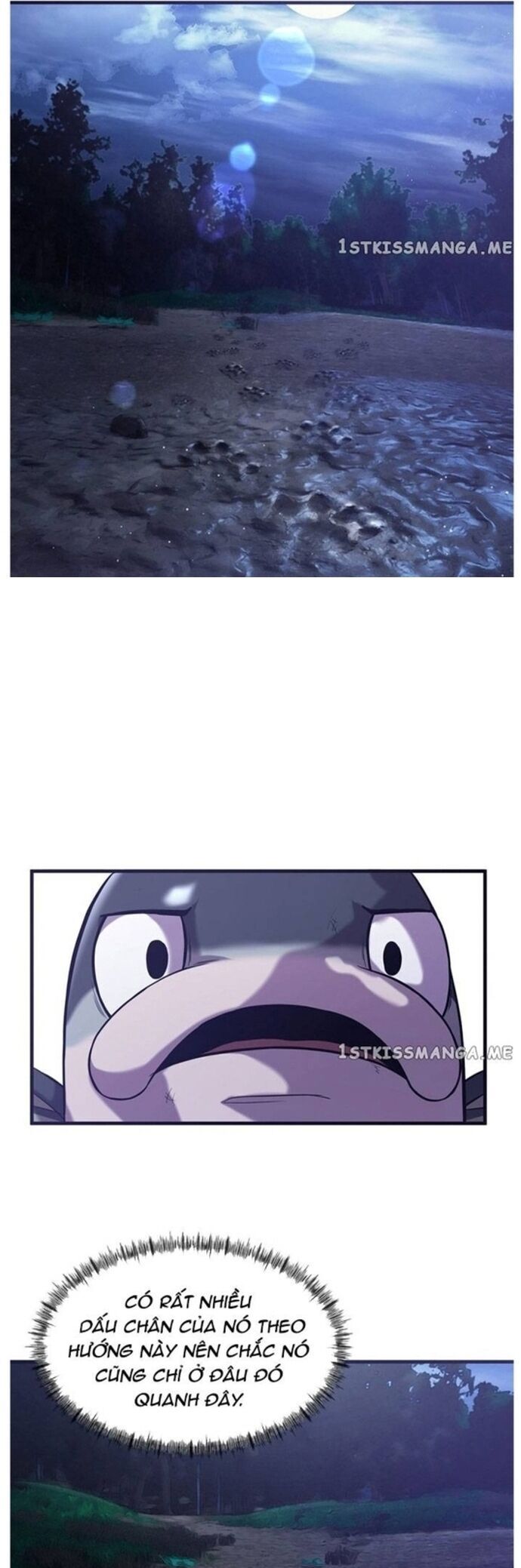 Hoá Thân Thành Cá Chapter 48 - Trang 2