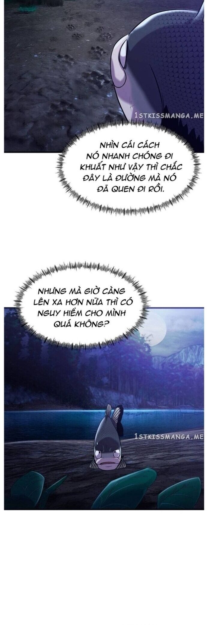 Hoá Thân Thành Cá Chapter 48 - Trang 2
