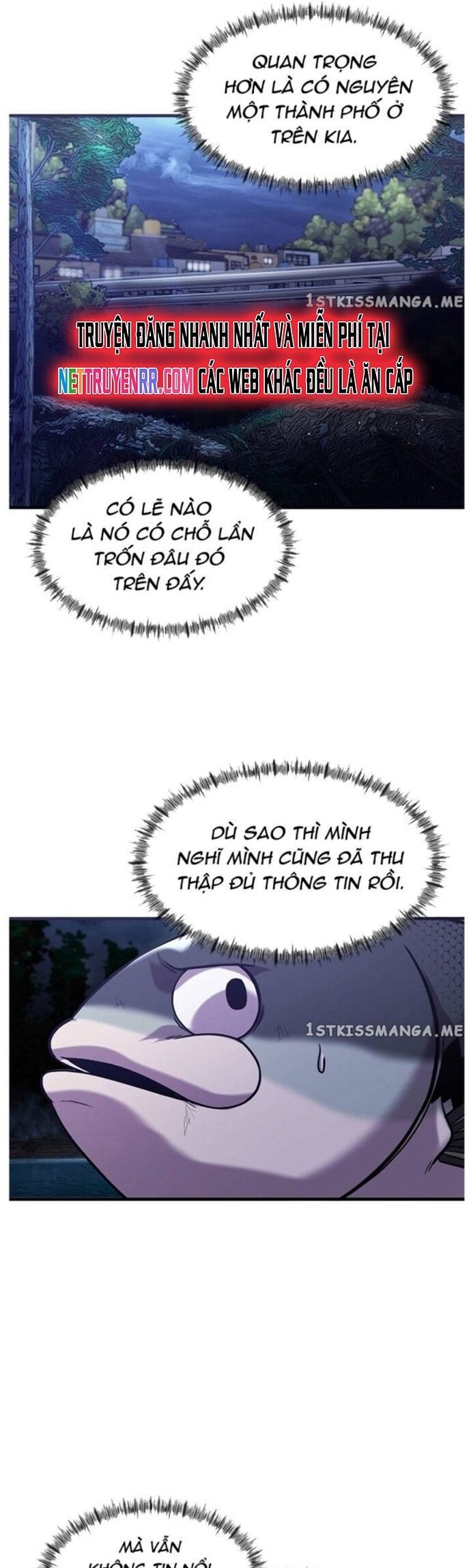 Hoá Thân Thành Cá Chapter 48 - Trang 2