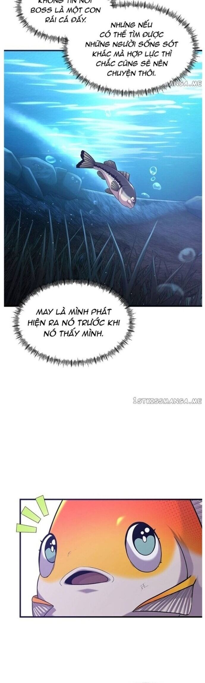 Hoá Thân Thành Cá Chapter 48 - Trang 2