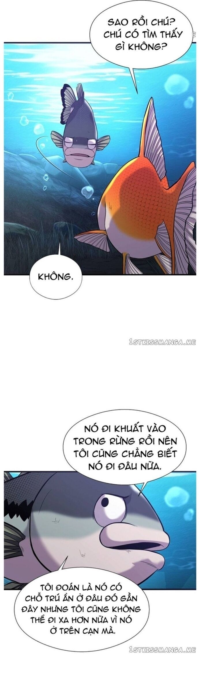 Hoá Thân Thành Cá Chapter 48 - Trang 2