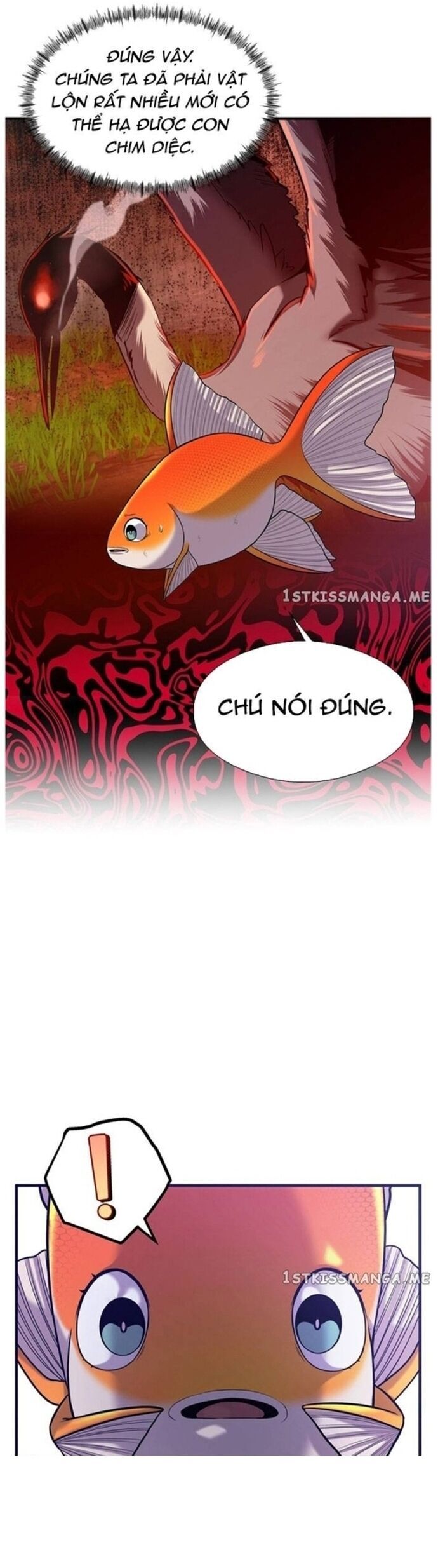 Hoá Thân Thành Cá Chapter 48 - Trang 2