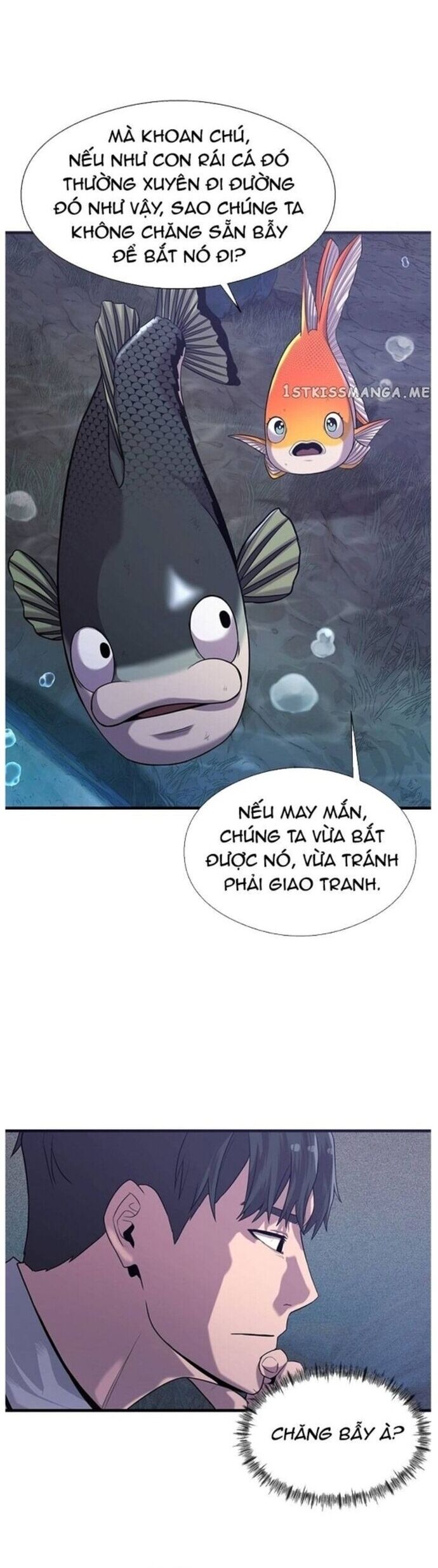Hoá Thân Thành Cá Chapter 48 - Trang 2