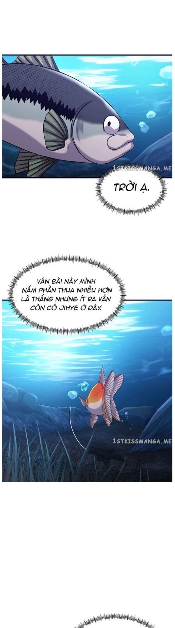 Hoá Thân Thành Cá Chapter 48 - Trang 2