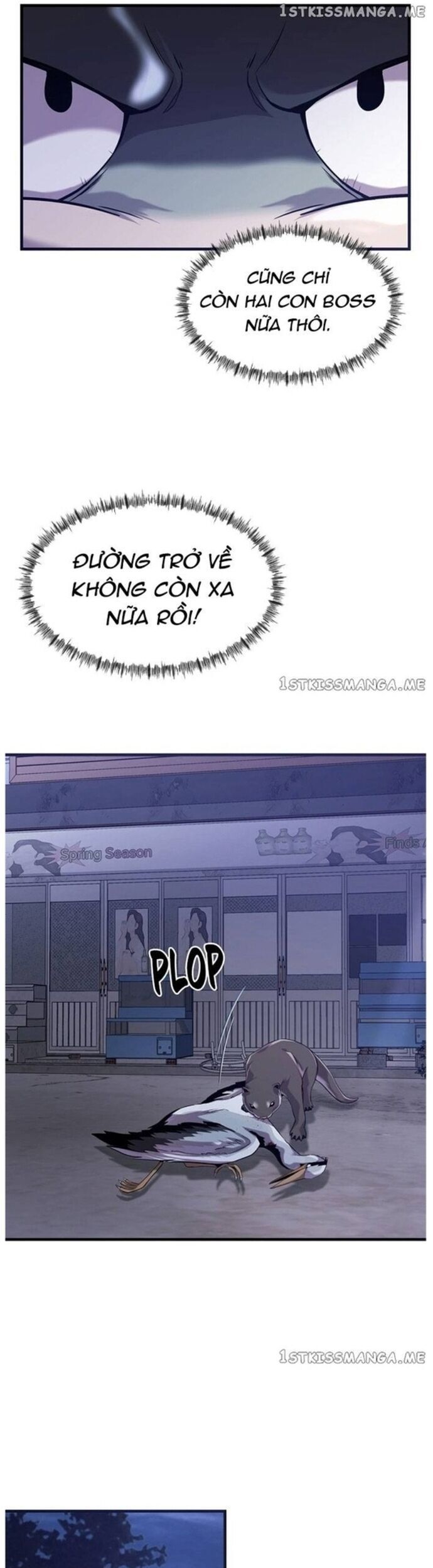 Hoá Thân Thành Cá Chapter 48 - Trang 2