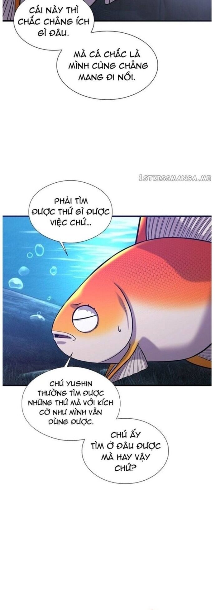 Hoá Thân Thành Cá Chapter 48 - Trang 2