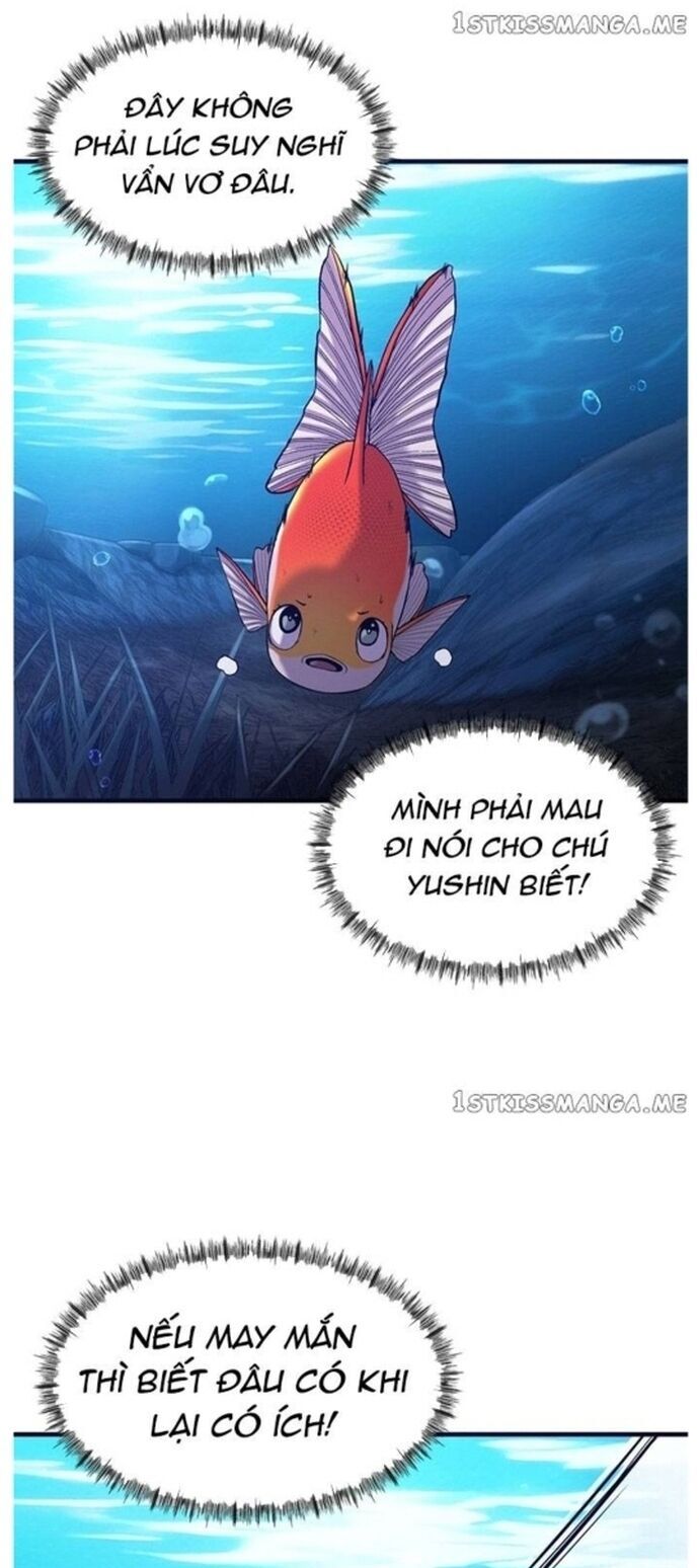 Hoá Thân Thành Cá Chapter 48 - Trang 2