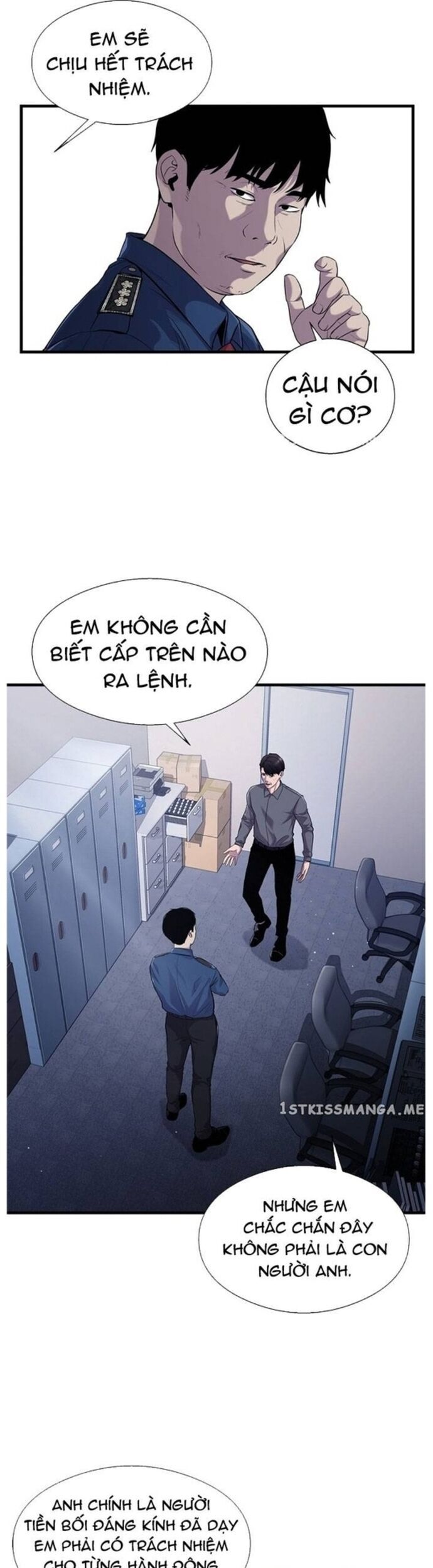 Hoá Thân Thành Cá Chapter 48 - Trang 2