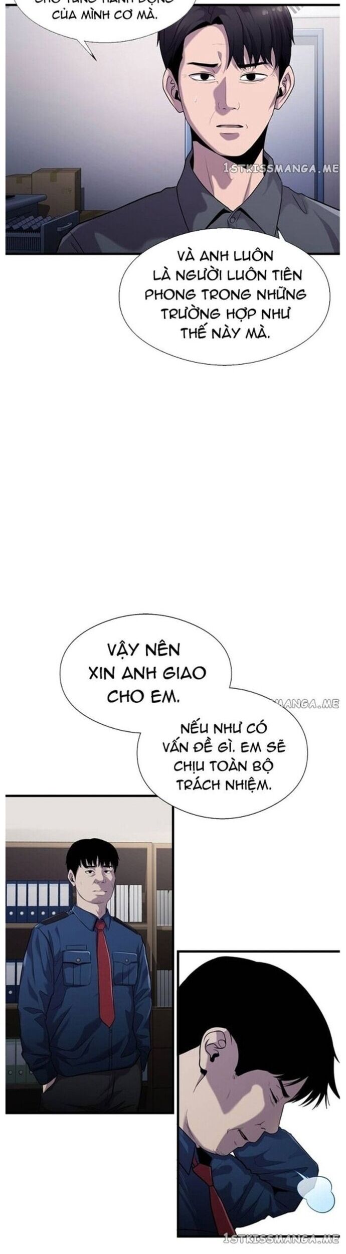 Hoá Thân Thành Cá Chapter 48 - Trang 2