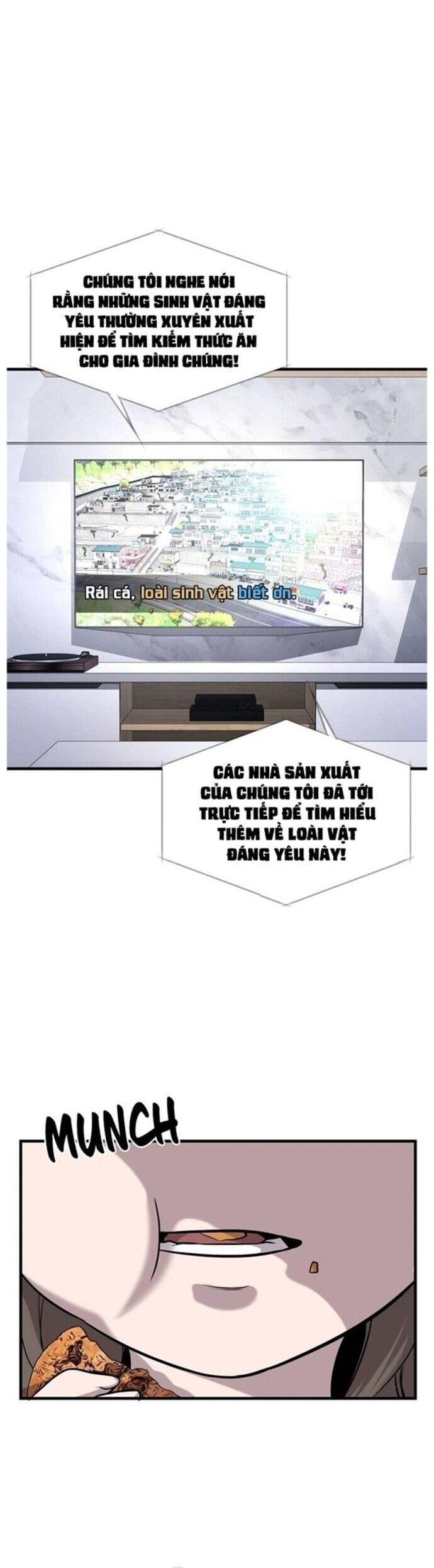Hoá Thân Thành Cá Chapter 48 - Trang 2