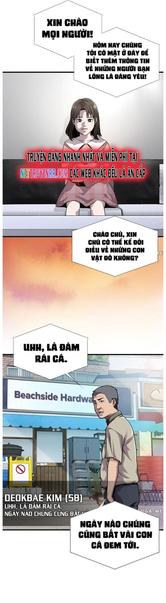 Hoá Thân Thành Cá Chapter 48 - Trang 2