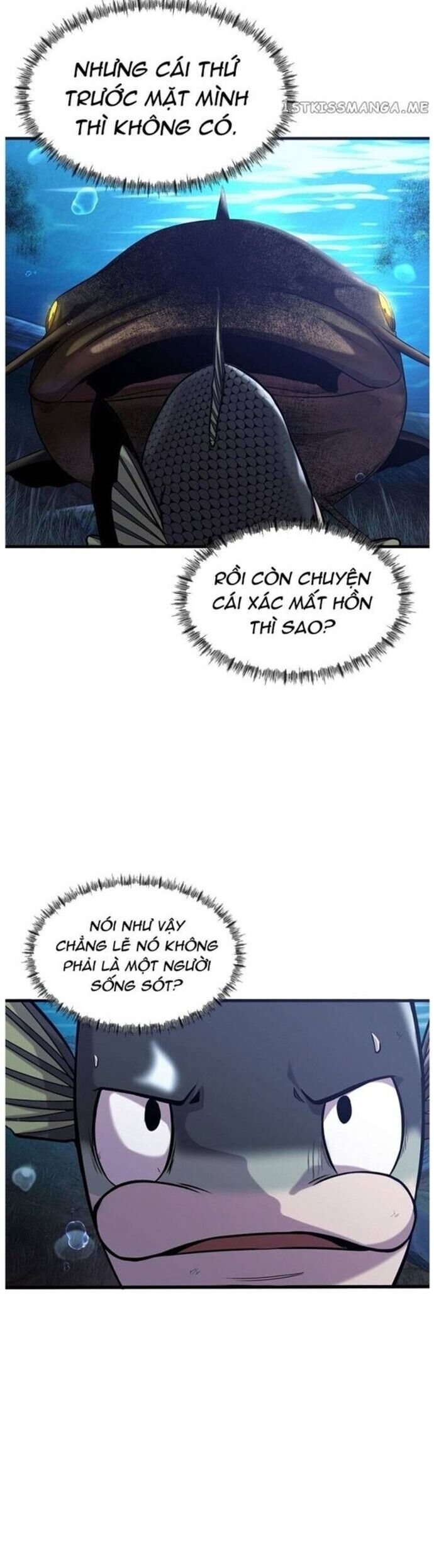 Hoá Thân Thành Cá Chapter 49 - Trang 2