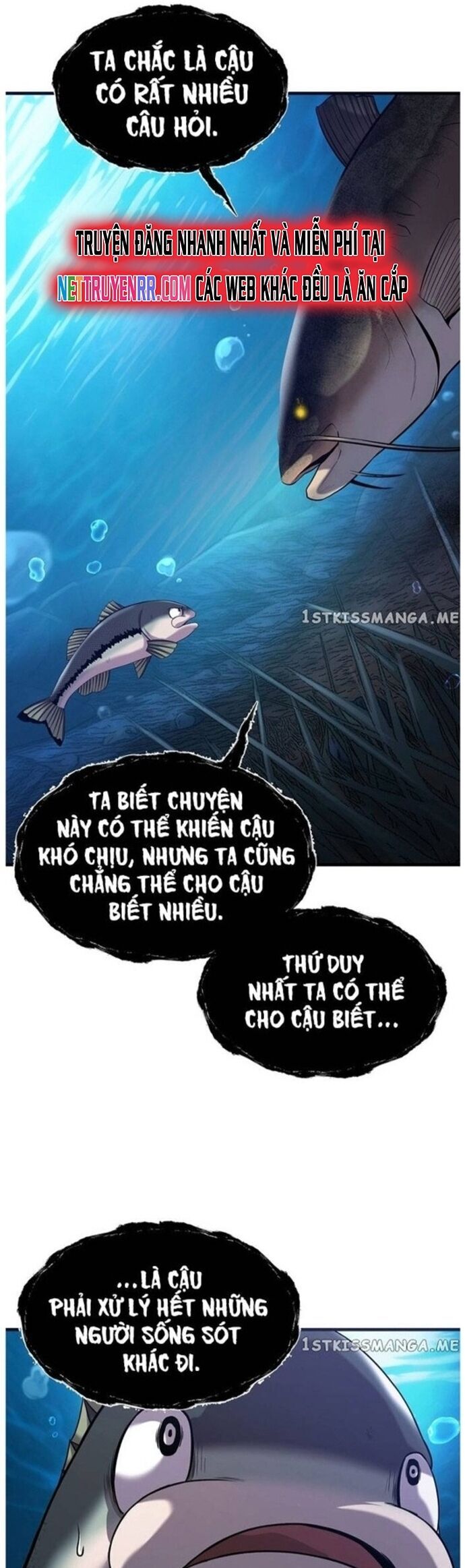 Hoá Thân Thành Cá Chapter 49 - Trang 2